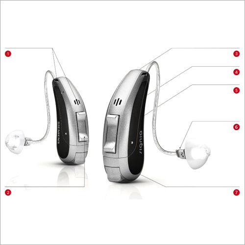 Premium Quality Signia Pure 1Px Hearing Aids