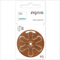 Signia GN Resound Battery