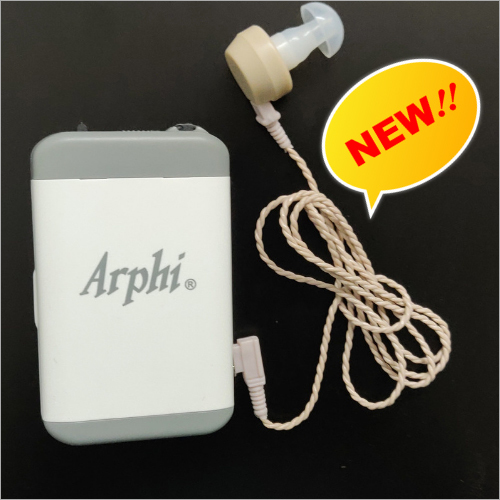 Arphi Pocket Hearing Aids