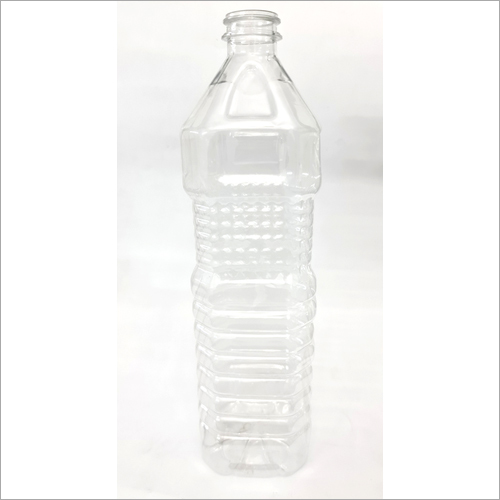 Packaged Water Bottle