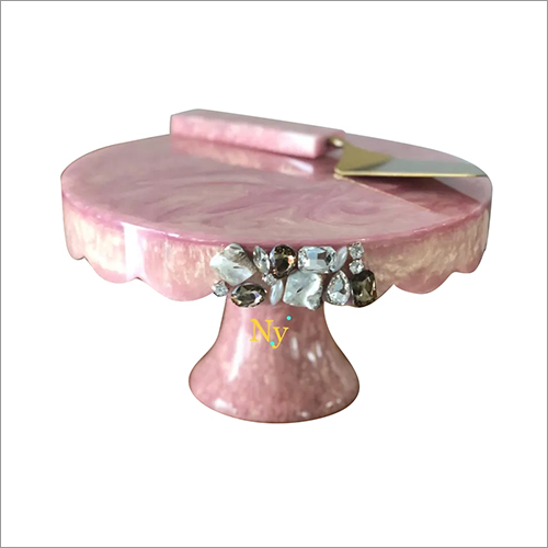 Round Cake Stand