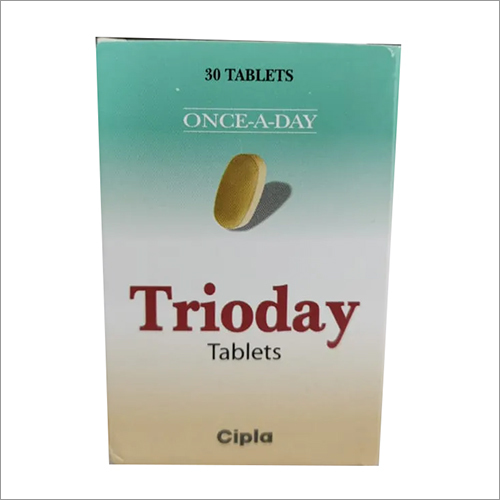 Trioday Tablets General Medicines