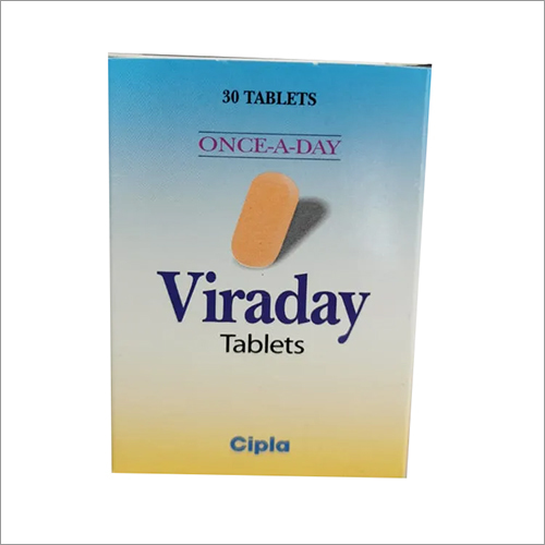Viraday Tablets General Medicines