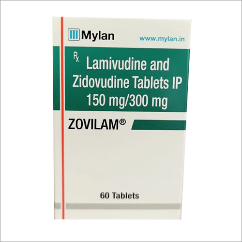 Lamivudine And Zidovudine Tablets Ip General Medicines
