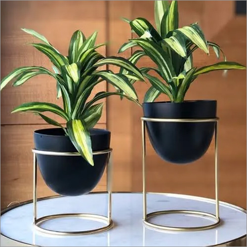 Metal Planters