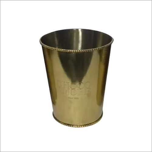 Brass Glasses
