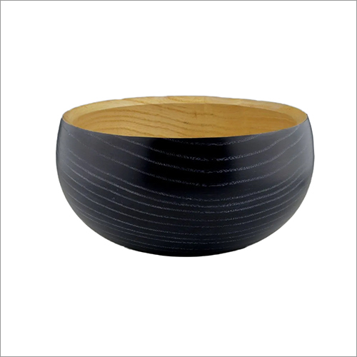 Handicraft Wooden Bowl