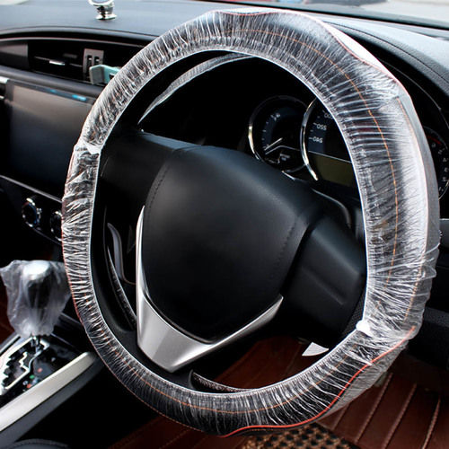 Steering Wheel Cover Hardness: Soft