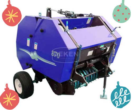 MRB0910 mini round baler