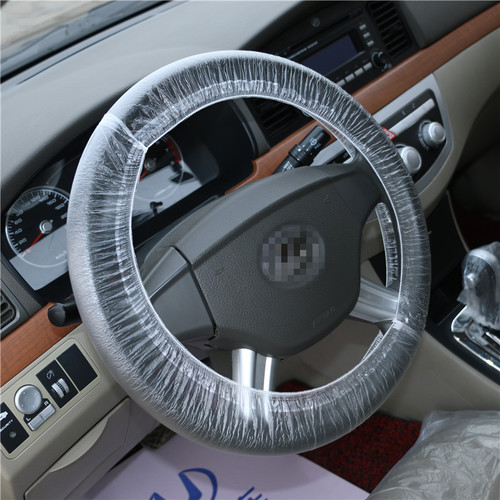 Plastic Steering Wheel Cover Hardness: Soft