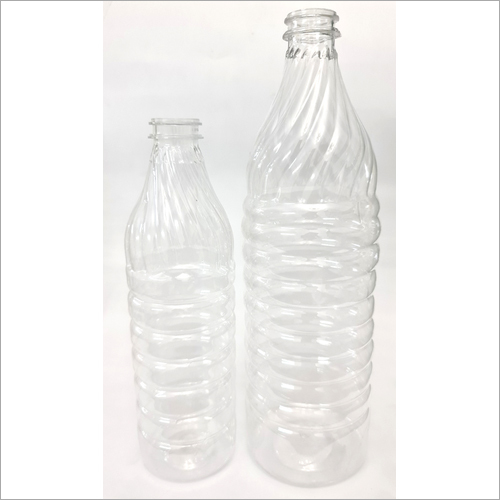 Edible Oil Lotus Clear PET Bottle