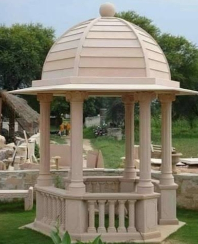 Sandstone Chatri or Tomb