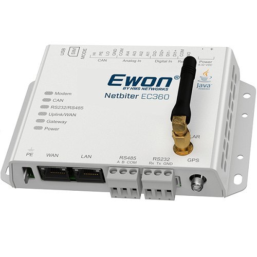 Hms Netbiter Easy Connect Ec360