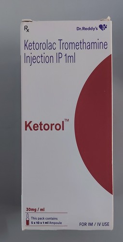 Ketorol Injection