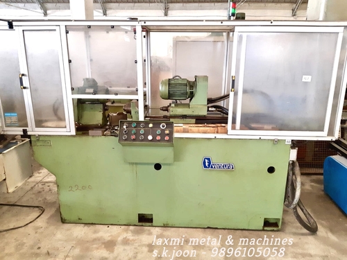 GUN DRILLING MACHINE, VENTURA (Italy)
