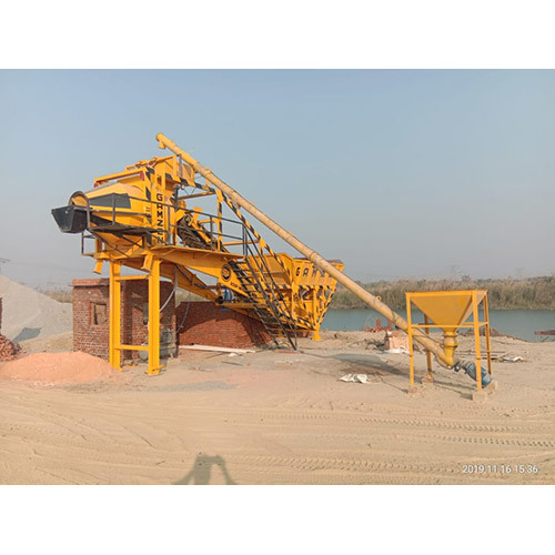 30 to 60 cum HR Batching Plant