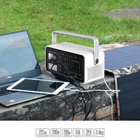 SARRVAD Solar Portable Generator ST-200