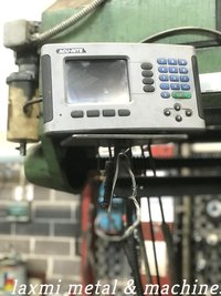 BED MILLING MACHINE, MECOF (Italy) - CS 10
