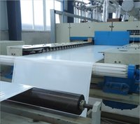 BOPP film making machine BOPP Blaxially Oriented film making machine