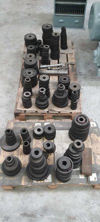 STRAIGHT BEVEL GEAR GENERATOR, GLEASON - 12 - R+F