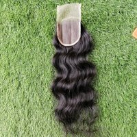 HIGH QUALITY INDIAN BLONDE 613 HD LACE CLOSURES / SWISS TRANSPARENT CLOSURES