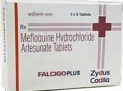Mefloquine And Artesunate Tablets