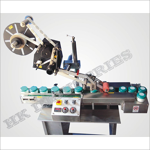 Top Labeling Machine