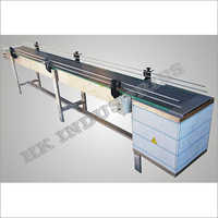 Three Chain Conveyor Belt