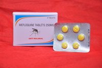 250mg Mefloquine Tablets