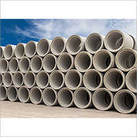 RCC Concrete Pipes