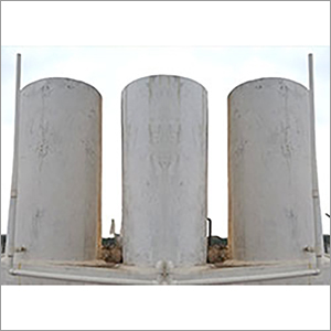Water Storage Cisterns