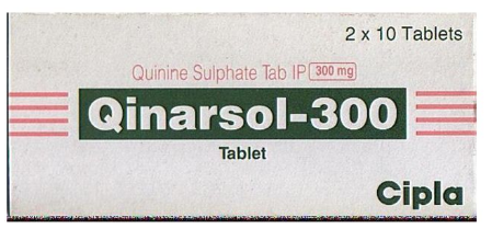 Quinine Sulphate Tablets