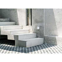 Residential Concrete Stairs