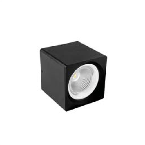 Rookie Sq Led Surface Mount Down Lights Application: For Home