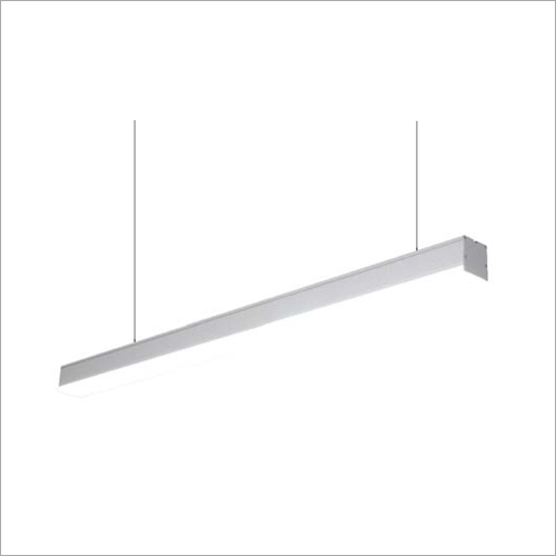 LED Linear Pendant Lights - Plastic Customized Sizes White/Warm White/Natural White Options