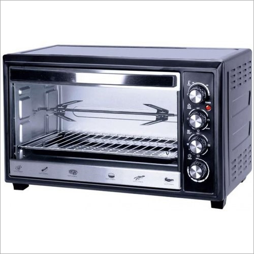 Electric Rotisserie Oven
