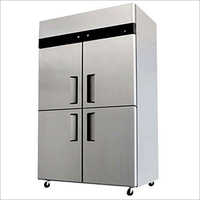 Four Door Commercial Freezer