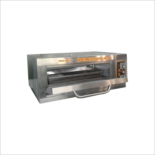 Electric Baking Oven