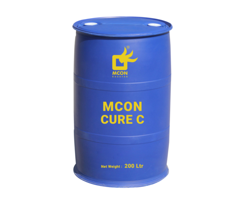Mcon Cure C Application: Fresh Concrete Floors