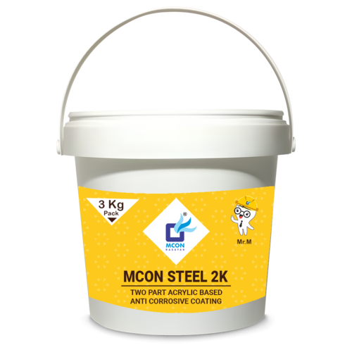 MCON Steel 2K