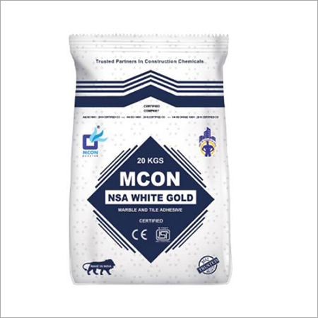 Mcon Nsa White Gold Application: Industrial