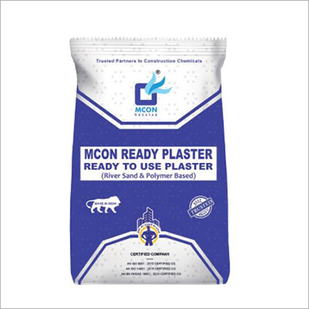 Mcon Ready Plaster Self Cure Usage: Construction