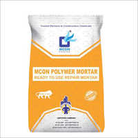 Mcon Polymer Mortar