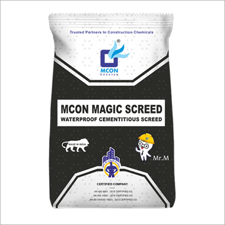 Mcon Magic Screed Self Levelling By MCON RASAYAN PVT. LTD.