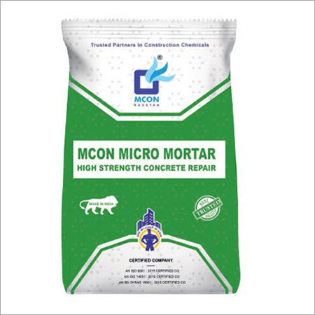 Mcon Micro Concrete Crack Repair Mortar