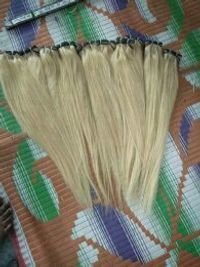 INDIAN HAIR TOP QUALITY BLONDE 613 HUMAN HAIR FOR WOMEN BULK SUPPLY