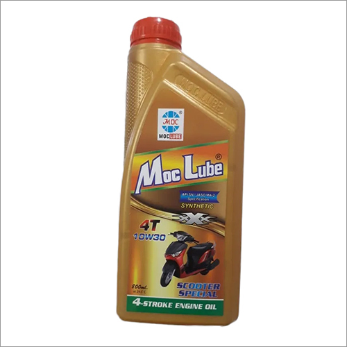 10W30 4 Stroke Engine Oil