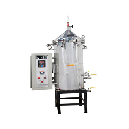 Commercial Laboratory Fabric Steamer