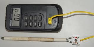 Thermocouple Thermometer K-type