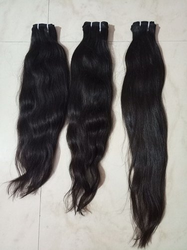 2022 Hair Bundles Remy virgin virgin human machine weft straight hair